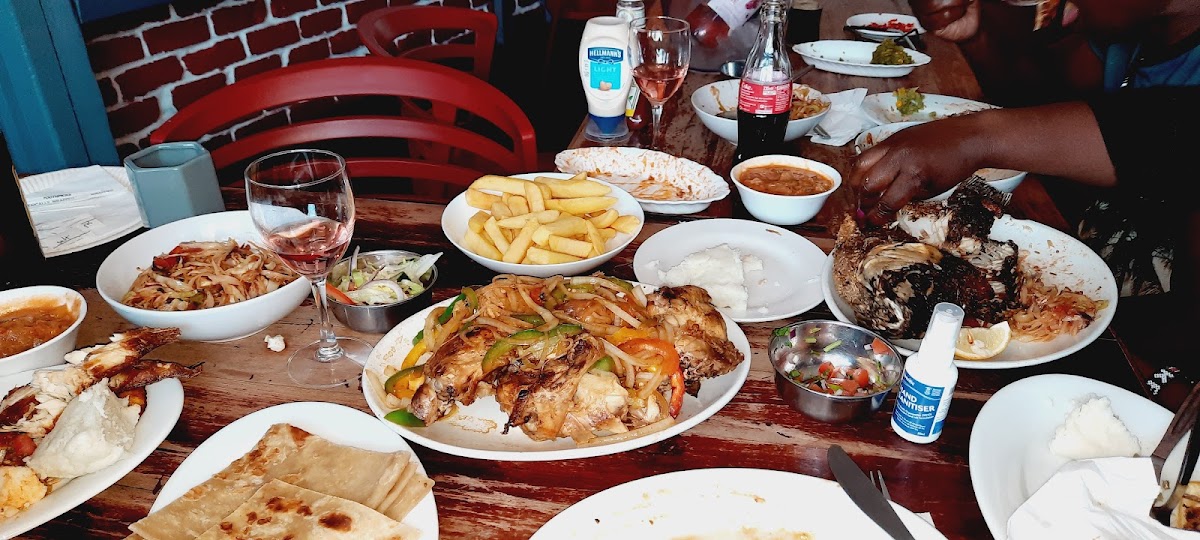 Main Courses